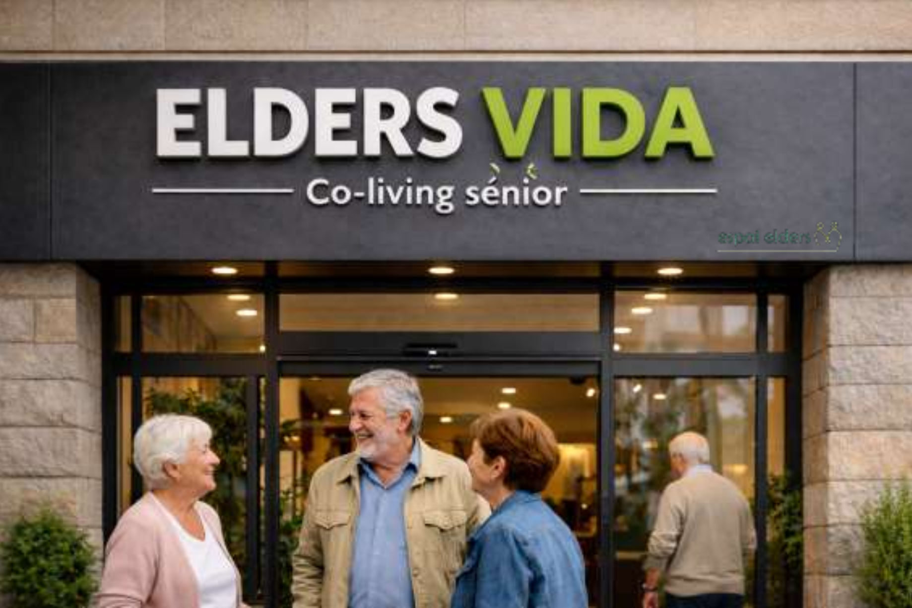 ELDERS Vida | Co-living sènior