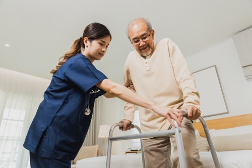 Fisioterapia a domicilio en Vallés Occidental